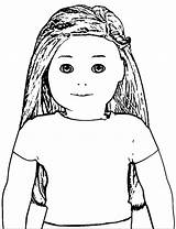 Coloring American Girl Pages Doll Isabelle Kids Print Printable Dolls Color Rebecca Girls Printables Getcolorings Sheet Bestcoloringpagesforkids Wecoloringpage Open sketch template