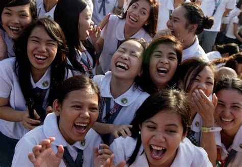 Philippines 82nd Happiest Nation On Earth – Report