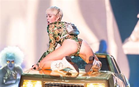 miley cyrus stays classy and goes down on bill clinton