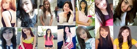 pretty filipina girls your dream date sexy asian pinay facebook covers