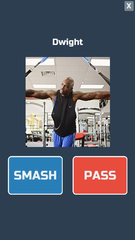 smash or pass challenge appstore for android