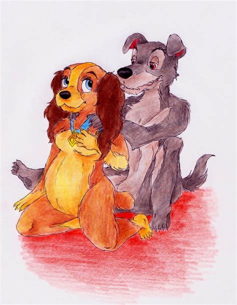 17 Best Images About Lady＆the Tramp On Pinterest Disney