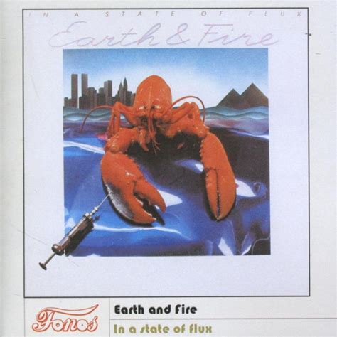earth fire   state  flux cdr discogs