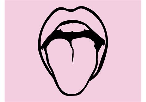Sticking Tongue Out Download Free Vector Art Stock