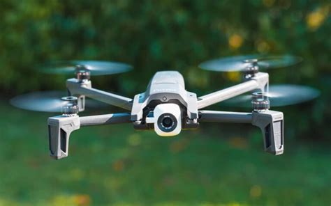 drones parrot air evasion
