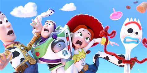 Toy Story 4 Trailer Release Date Plot Cast