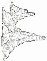 Termite Mound Drawing Mounds Coloring Clipart Janbrett Cliparts Lion Click Honey Subscription Downloads Getdrawings Library Hhl Mural Mura sketch template