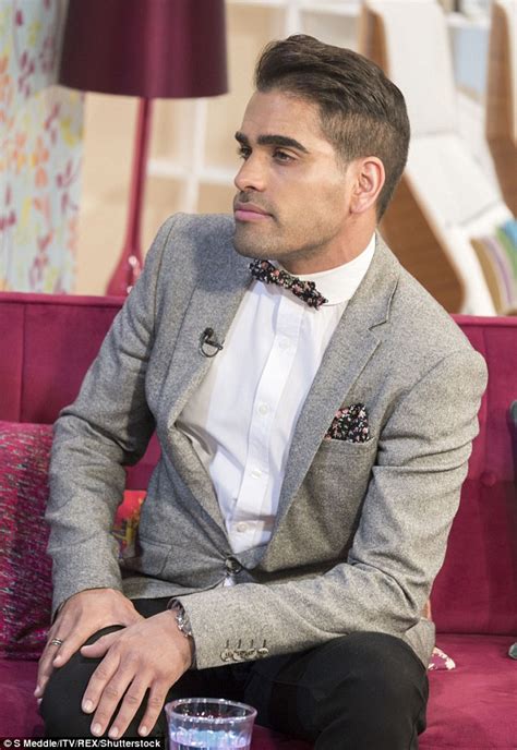 dr ranj singh admits coming out as gay to his wife was the toughest