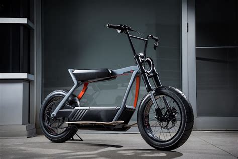 hd electric concept