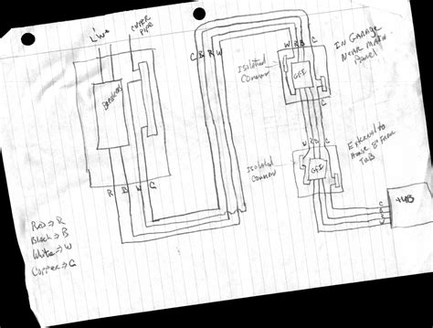 eaton  amp gfci breaker wiring diagram gfci breaker wiring diagram untpikapps