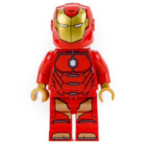 lego marvel super heroes invincible iron man  minifigure walmartcom walmartcom