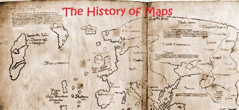 history  maps