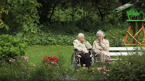 Grandma Exodus German Seniors Look To Poland For Care Wbur