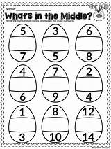 Easter Math Worksheets Literacy sketch template