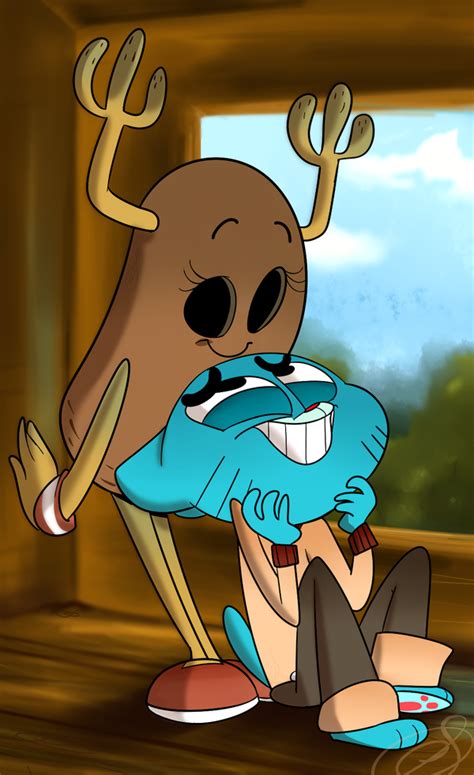 image heyyyyyy gumball by elixirmy d3ja0zf png the amazing world of gumball wiki fandom