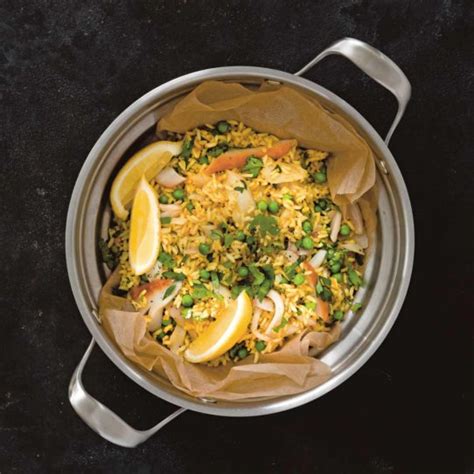 rezept fuer reissalat mit geraeuchertem fisch creme guides