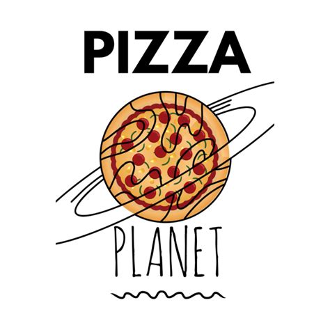 pizza planet pizza planet  shirt teepublic
