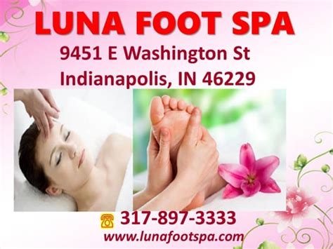 luna foot spa updated april      washington st