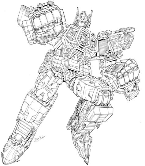transformers coloring pages optimus prime coloring pages