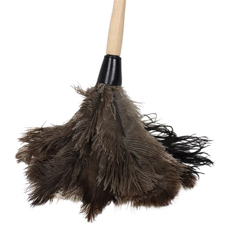 buy naturals ostrich feather duster sabco