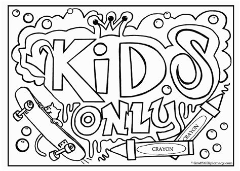 adam graffiti words coloring pages coloring pages