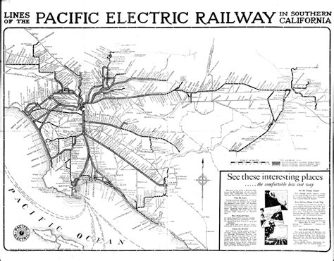 pacific electric southern california railway museum