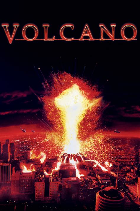 volcano  posters