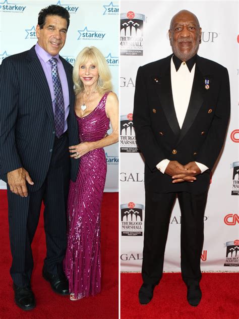 Bill Cosby Lou Ferrigno’s Wife Cara Speaks Out About