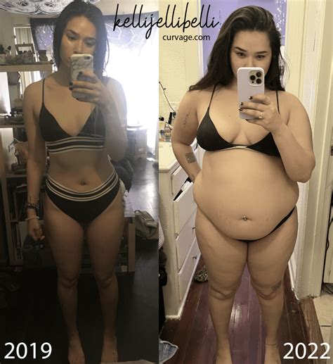 Mahalia Fit To Fat Weight Gain R Femalefittofat