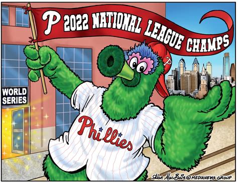 Editorial Phillies Phandom Gives The Philadelphia Region A Much