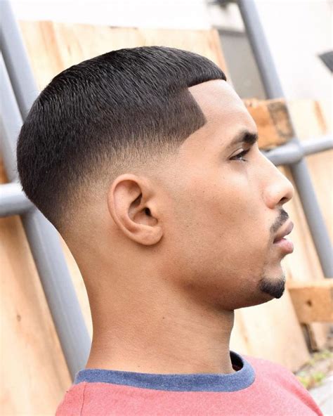 taper fade haircuts  men illustrated style guide