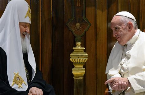 Feeling Abandoned Russian Catholics Appeal To The Pope Wsj