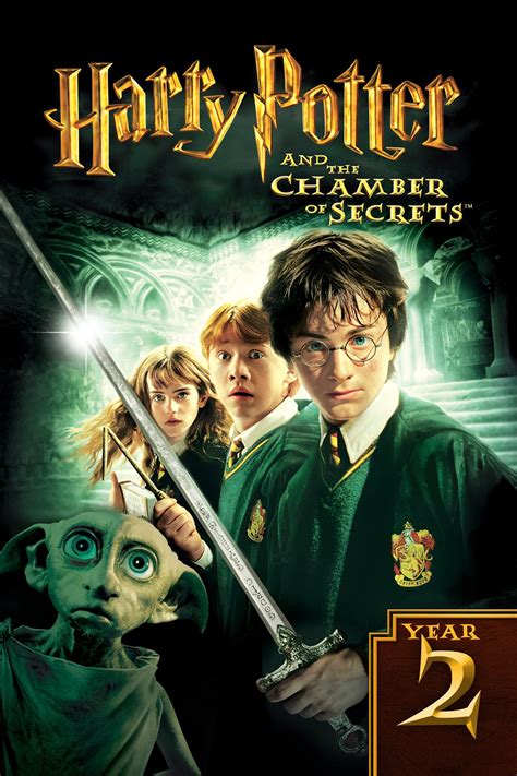 Harry Potter And The Chamber Of Secrets 2002 Watchrs Club