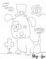 Patricks Preschool Invaluable Skiptomylou Favored Coloration sketch template