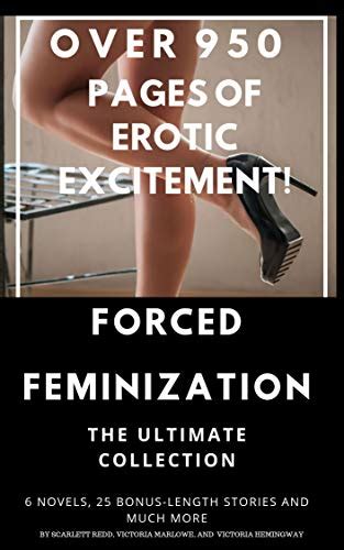 forced feminization the ultimate collection 6 full length novels 50