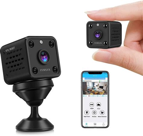 mini spy cameras hidden smart home tanzania