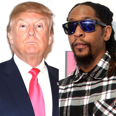 Lil Jon Responds To Donald Trump Uncle Tom Claims E Online