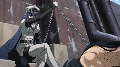akame ga kill episode 5 it is a thin line we are threading right now