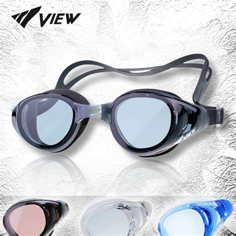 tabata view  swimming glasses big box goggles swimming goggles anti fog waterproof