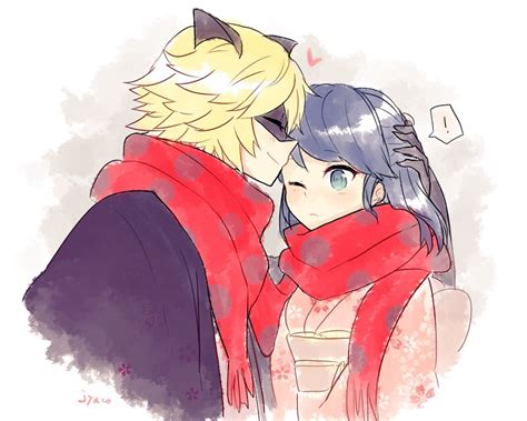 Marichat New Years Miraculous Ladybug Know Your Meme