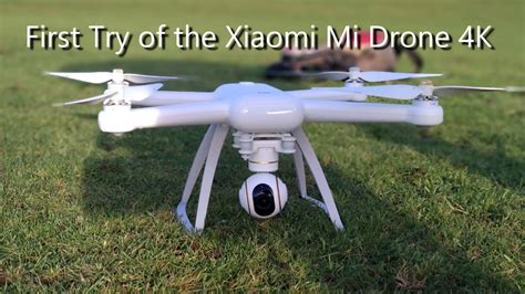 xiaomi mi drone test flight hythe  youtube