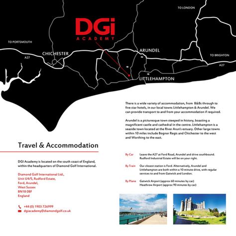 dgi academy brochure prospectus page  created  publitascom