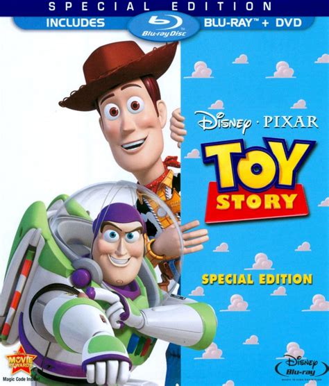 toy story special edition discsblu raydvd toy story full  toy story  toy
