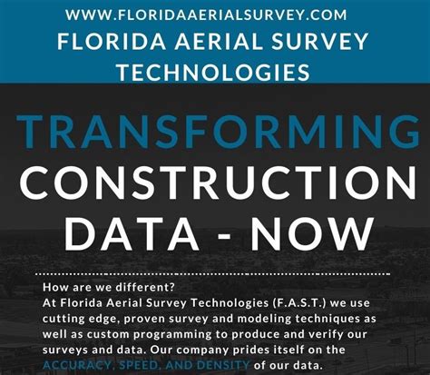 infographic  brilliant differences  drone surveying traditional surveying florida