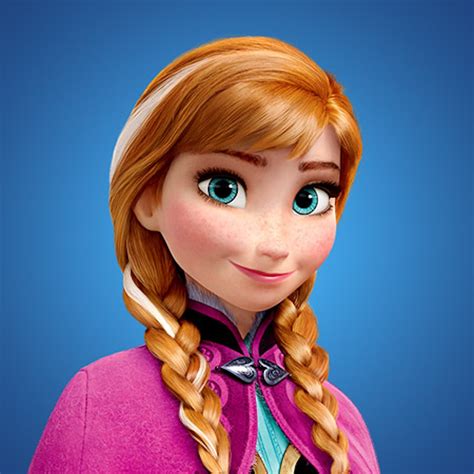reasons frozens anna    relatable disney character