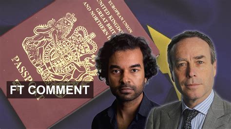 immigration top card  brexit campaign ft comment youtube