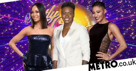 Strictly 2020 Who May Nicola Adams Be Paired With In Same Sex Couple