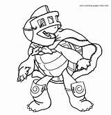 Franklin Coloring Pages Cartoon Color Printable Kids Character Characters Sheets Print Kid sketch template