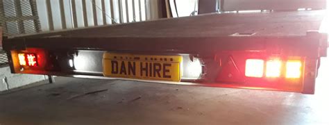 led lights danhire trailers bungay suffolk trailer sales