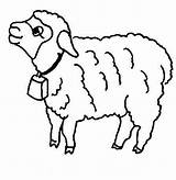 Colorat Oi Animale Oveja Domesticos Moutons Desene Planse Mouton Domésticos Oaie Ovelha P23 Owieczki Ovejas Kolorowanki sketch template
